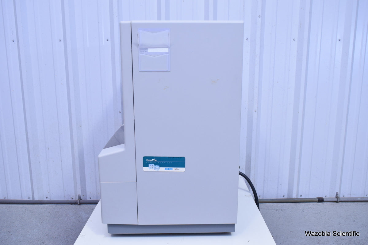 HITACHI AB APPLIED BIOSYSTEMS 3130X GENETIC ANALYZER 4352322 628-0040