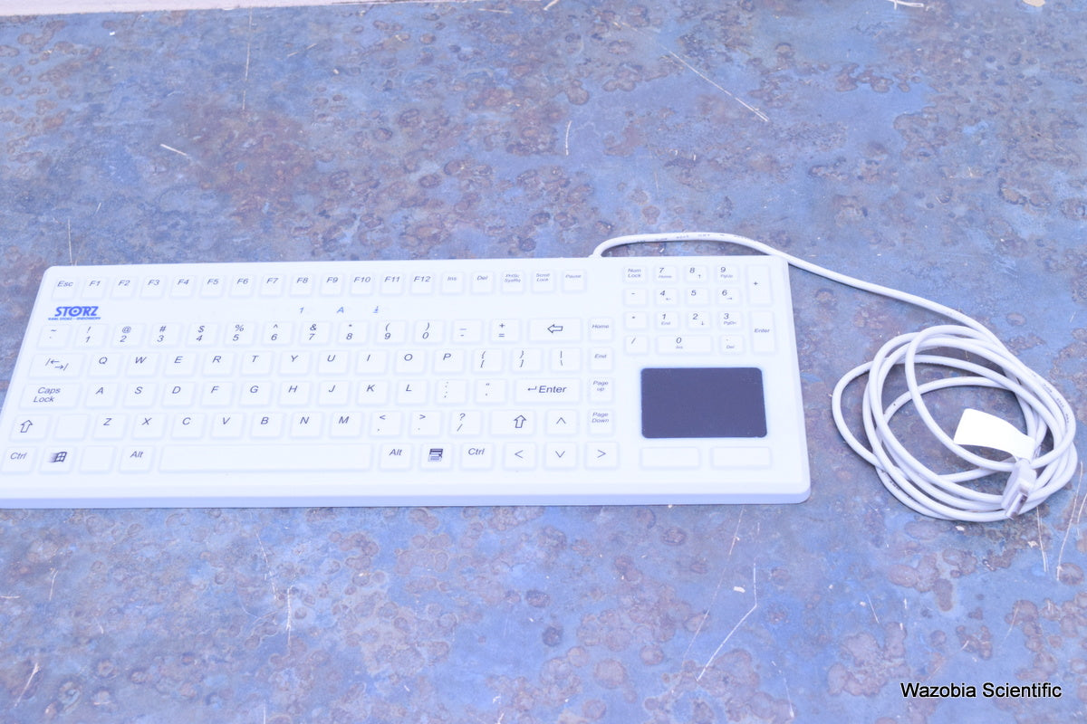 KARL STORZ ENDOSKOPE ENDOSCOPE KEYBOARD 2004024US