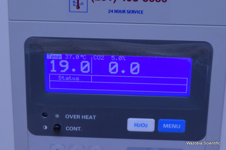 SANAYO CO2 INCUBATOR MODEL MCO-199AIC