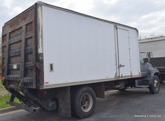 1999 CHEVROLET BOX TRUCK