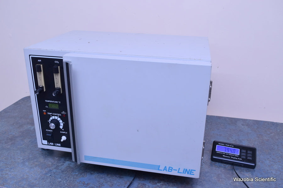 LAB-LINE/BARNSTEAD CO2 INCUBATOR MODEL 315