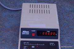 NIKON HFX-DX CAMERA CONTROLLER MODEL HFX-DX S/N 630432