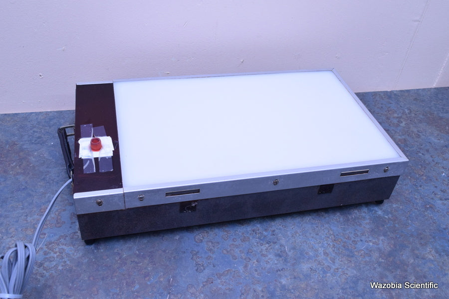 DENTAL VIEWING X-RAY BOX