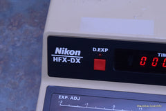 NIKON HFX-DX CAMERA CONTROLLER MODEL HFX-DX S/N 630432