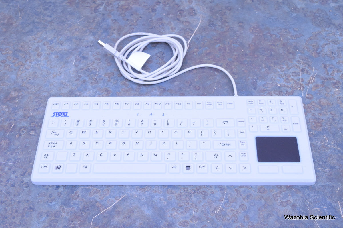 KARL STORZ ENDOSKOPE ENDOSCOPE KEYBOARD 2004024US