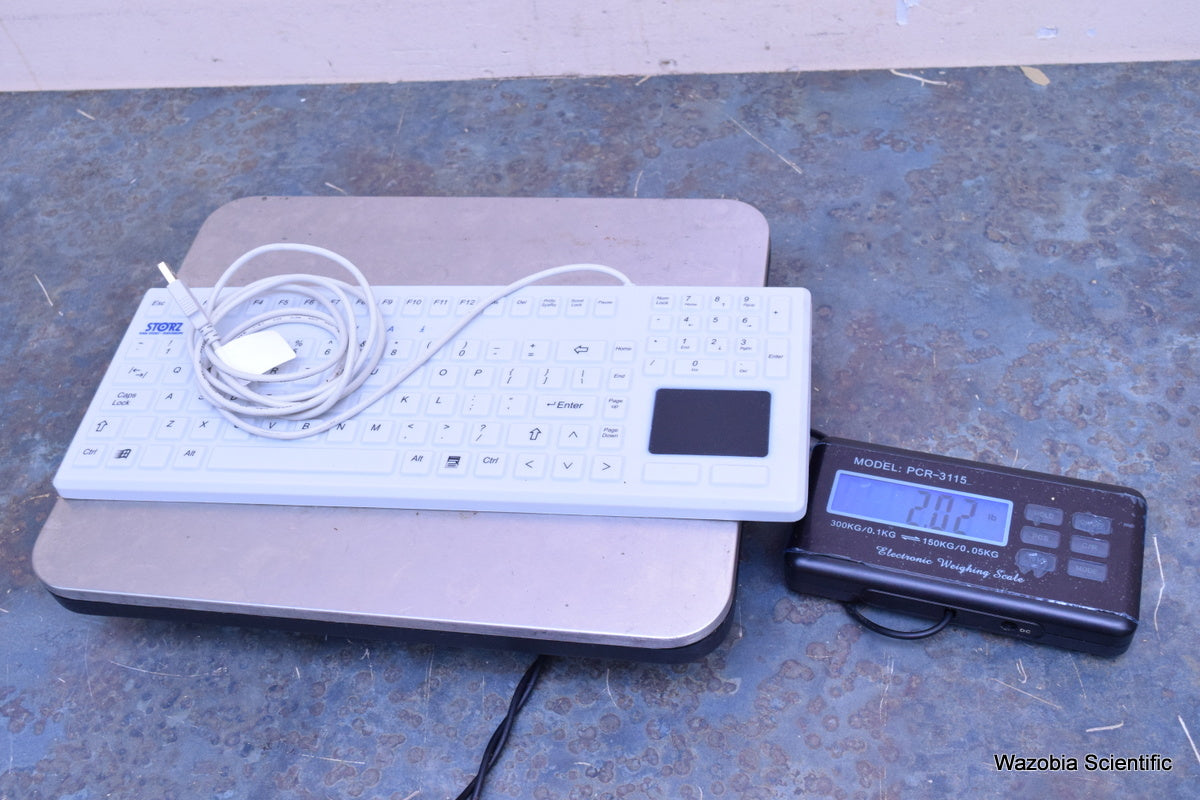 KARL STORZ ENDOSKOPE ENDOSCOPE KEYBOARD 2004024US