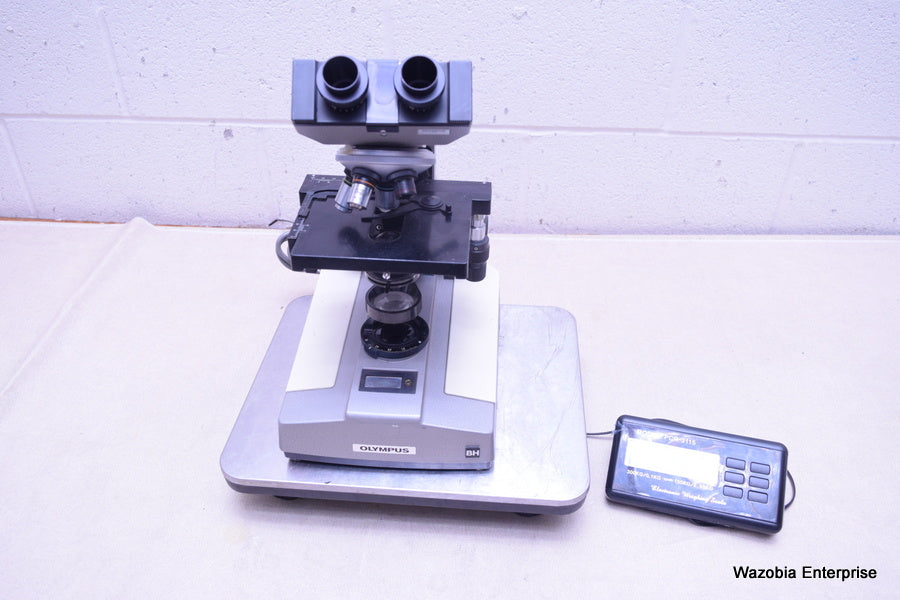 OLYMPUS BH- BHC MICROSCOPE