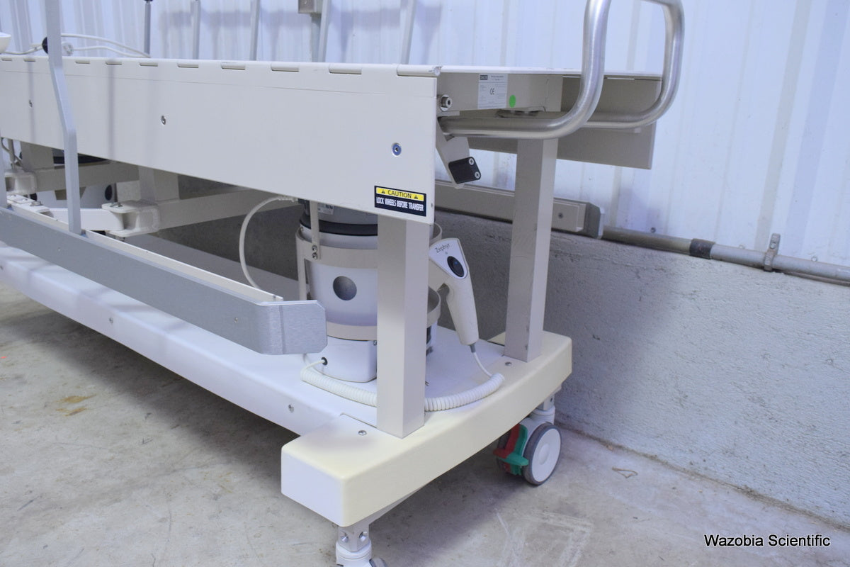 DIACOR MODEL ZTG-2 ZEPHYR PATIENT TRANSPORT STRETCHER