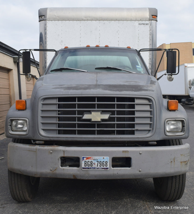 1999 CHEVROLET BOX TRUCK