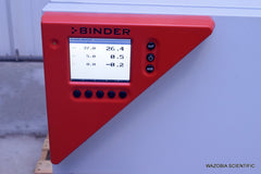BINDER AIR-JACKETED CO2 INCUBATOR 9040-0048
