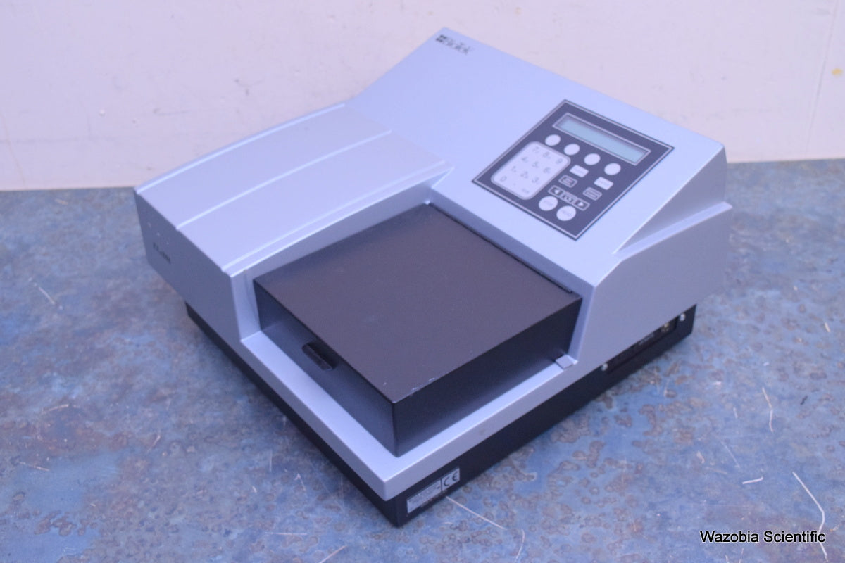 BIOTEK ELX808 ABSORBANCE MICROPLATE READER ELX808IU