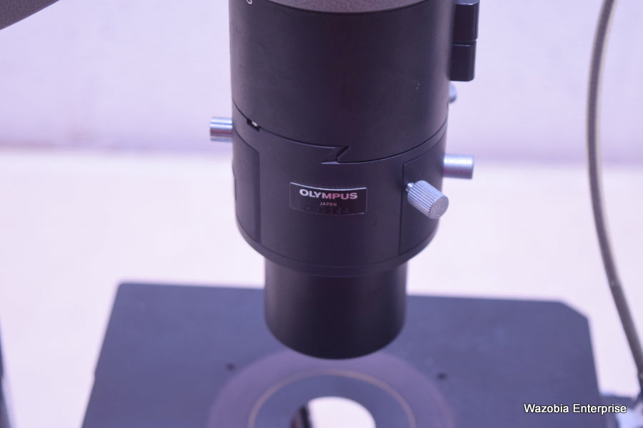 OLYMPUS IM MICROSCOPE