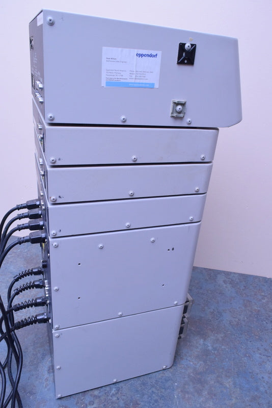 NEW BRUNSWICK BIOFLO 110 FERMENTOR BIOREACTOR