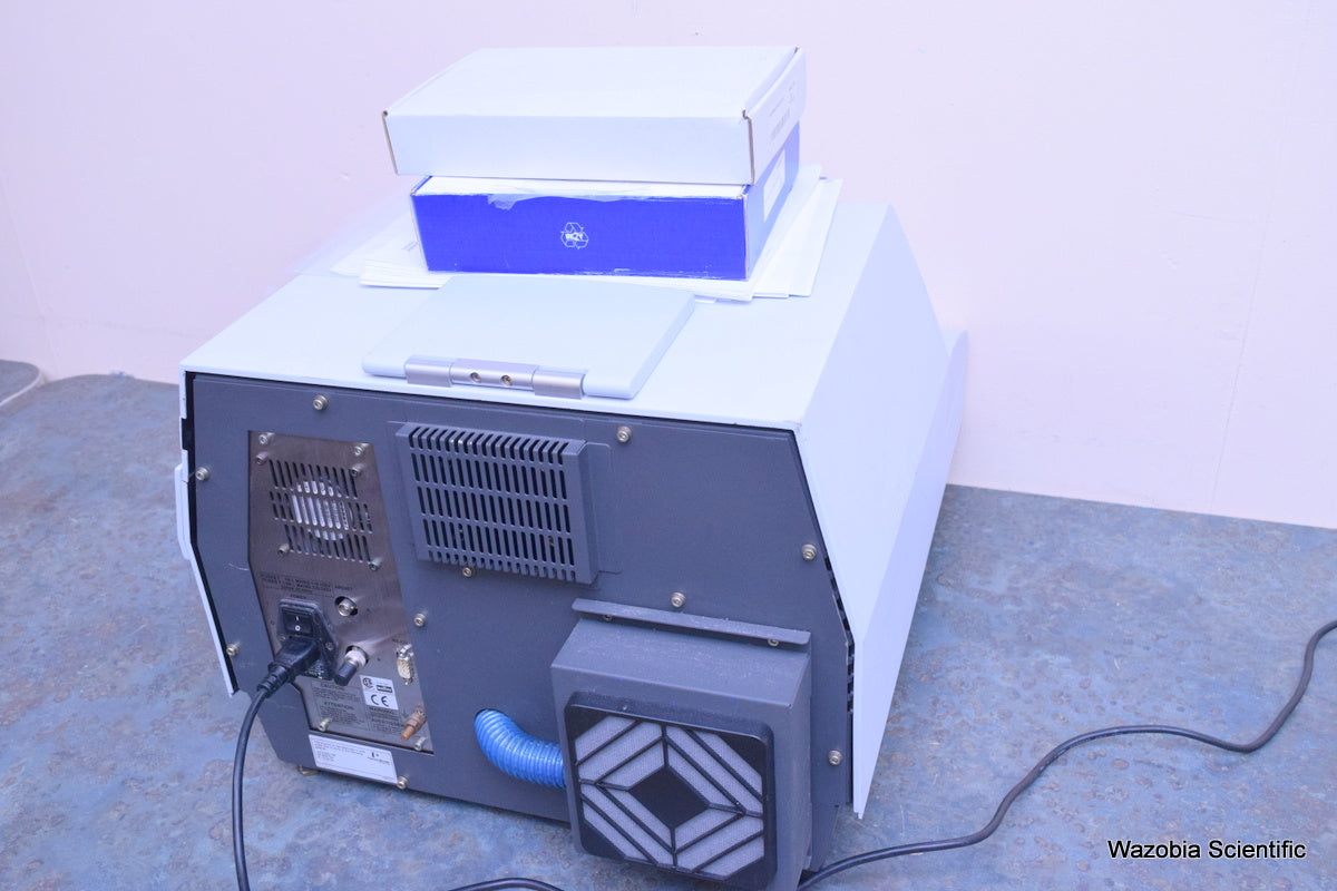 PERKIN ELMER VICTOR IV MULTILABEL COUNTER 1420-040 WORKOUT2 DATA  SOFTWARE
