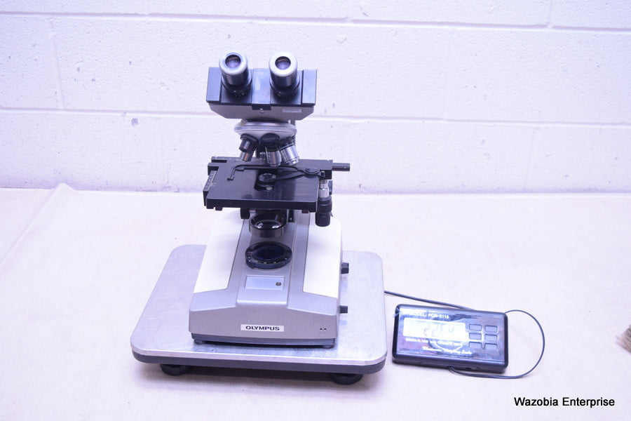 OLYMPUS BH- BHC MICROSCOPE