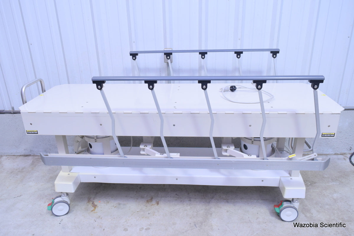 DIACOR MODEL ZTG-2 ZEPHYR PATIENT TRANSPORT STRETCHER