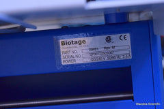 BIOTAGE SP4 FLASH CHROMATOGRAHY SYSTEM HPFC LCD 2073 A 73A000000 09487 09491