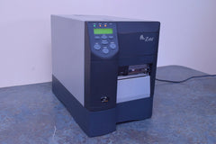 ZEBRA Z4MPLUS THERMAL BARCODE LABEL PRINTER