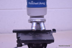 REICHERT-JUNG SERIES 150 MICROSCOPE