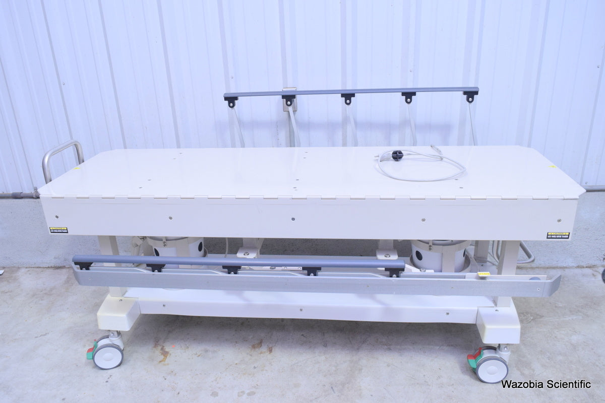 DIACOR MODEL ZTG-2 ZEPHYR PATIENT TRANSPORT STRETCHER