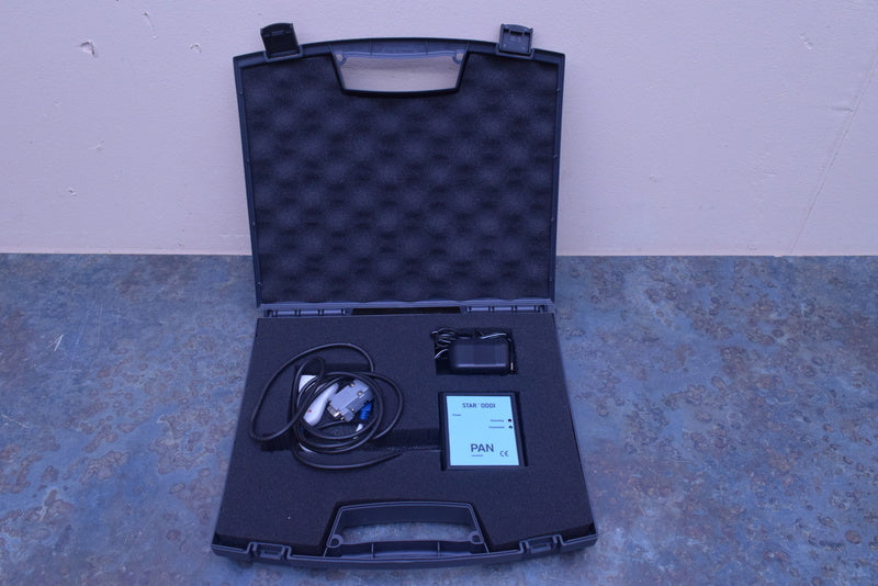 STAR ODDI TELEMETRY SYSTEM RF PAN RECEIVER