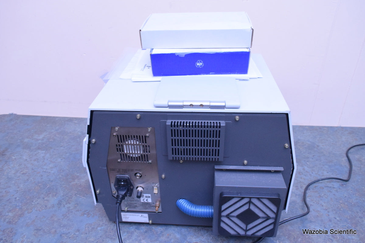 PERKIN ELMER VICTOR IV MULTILABEL COUNTER 1420-040 WORKOUT2 DATA  SOFTWARE