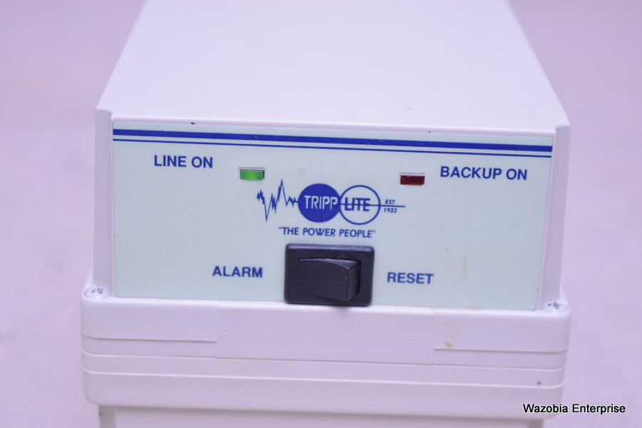 TRIPP LITE MODEL BC 400 STANDBY UPS
