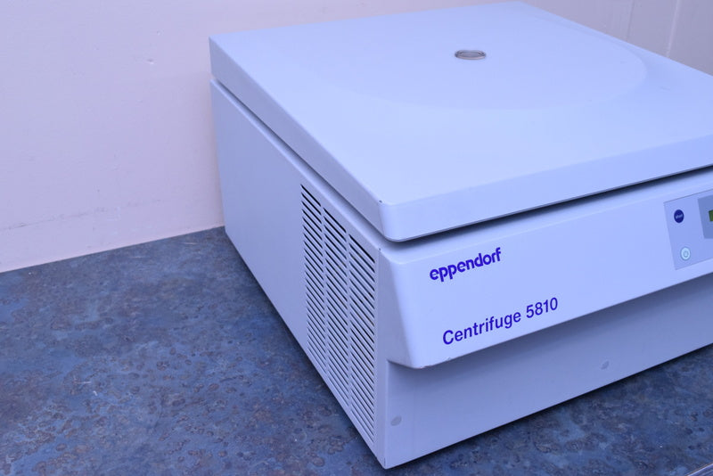 EPPENDORF CENTRIFUGE 5810 BENCHTOP