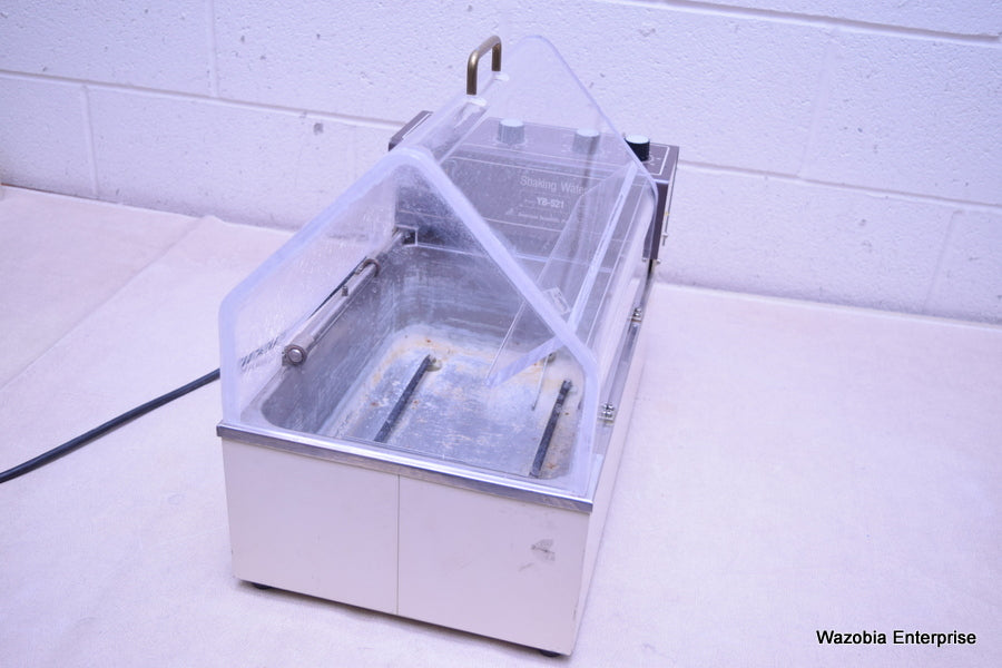 AMERICAN SCIENTIFIC PRODUCTS SHAKING WATER BATH MODEL YB-521