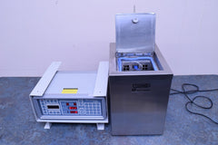 FORMA SCIENTIFIC CRYOMED 1010 MICROCOMPUTER WITH SAMPLE CHAMBER FREEZER MODEL 80