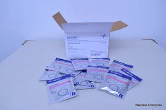 MEDLINE MEDGEL ECG ELECTRODE NEONATAL, TAPE, RADIOTRANSLUCENT.