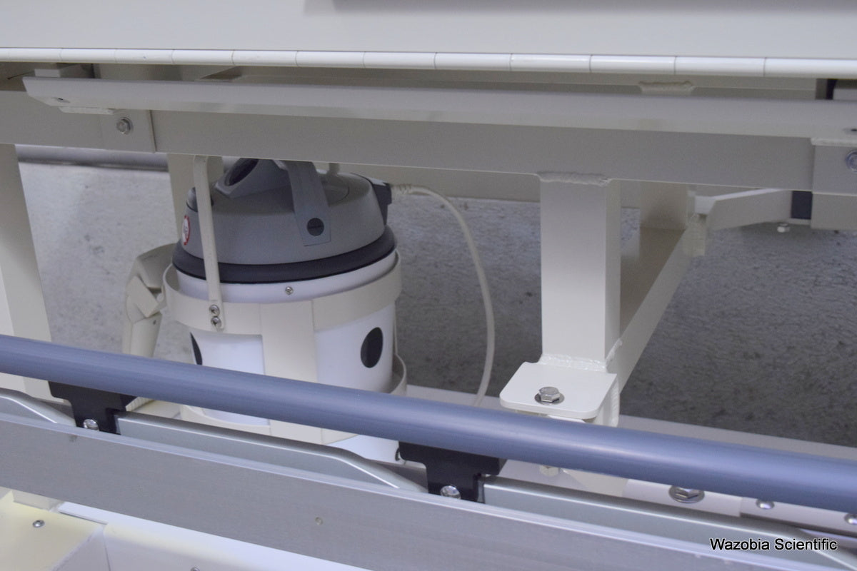 DIACOR MODEL ZTG-2 ZEPHYR PATIENT TRANSPORT STRETCHER