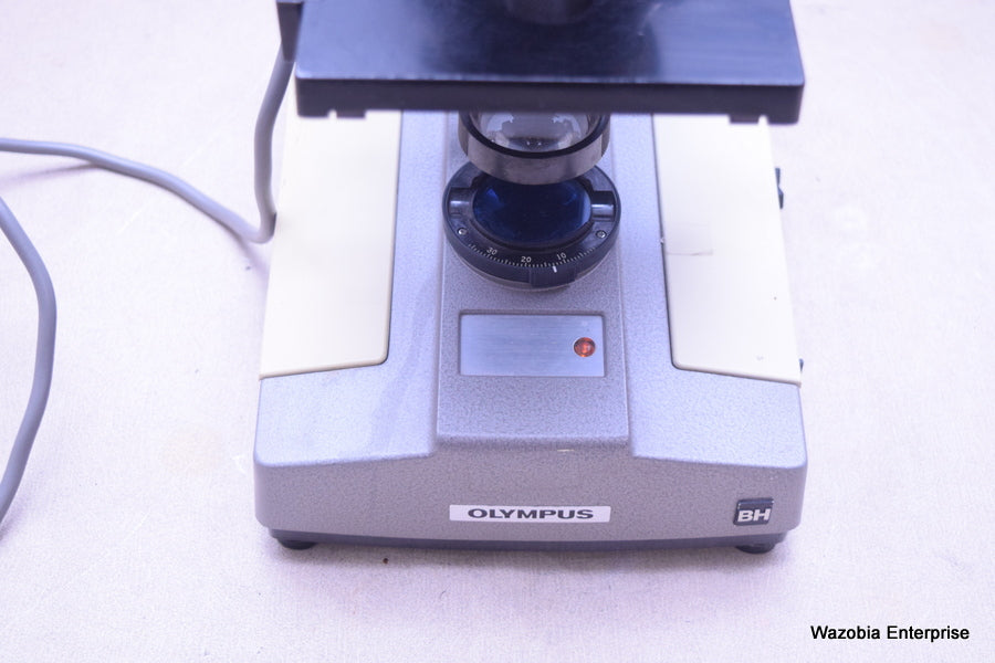 OLYMPUS BH- BHC MICROSCOPE