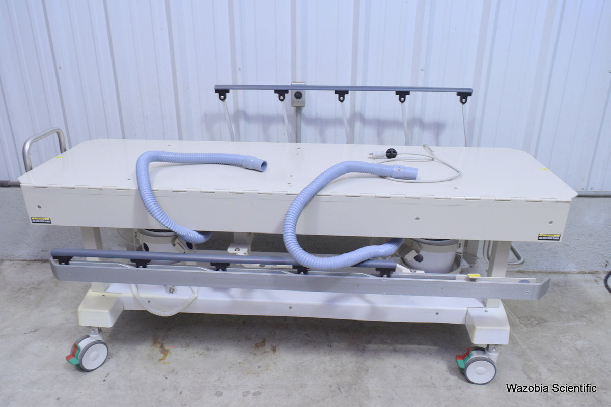 DIACOR MODEL ZTG-2 ZEPHYR PATIENT TRANSPORT STRETCHER