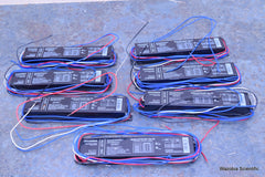 7 SYLVANIA QUICKTRONIC HIGH-EEFICIENCY QUICK60+ QHE3X32T8/UNV ISL-SC BALLAST