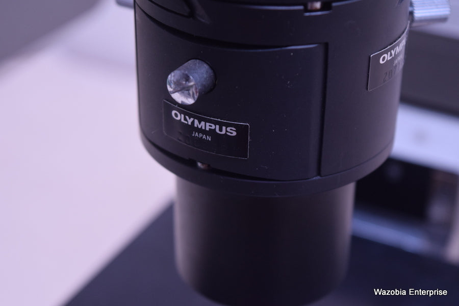 OLYMPUS IM MICROSCOPE