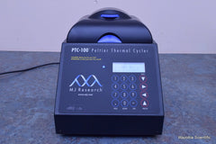 MJ RESEARCH PTC-100 PELTIER PCR THERMAL CONTROLLER