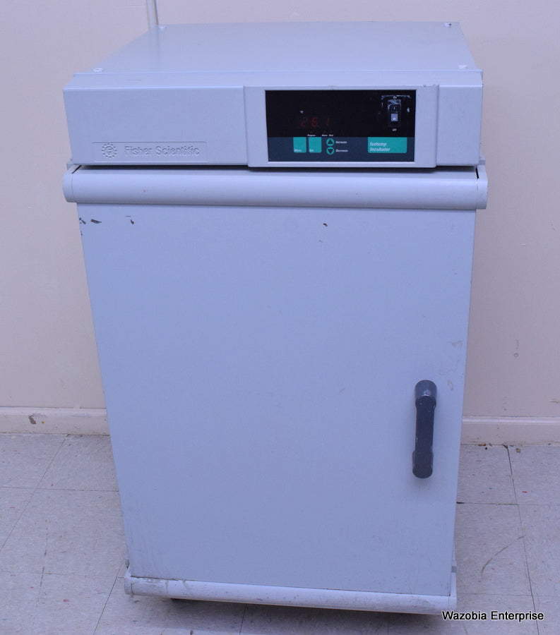 FISHER SCIENTIFIC ISOTEMP INCUBATOR 650D 11-690-650D