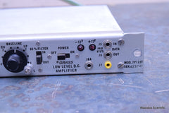 GRASS INSTRUMENT LOW LEVEL D.C AMPLIFIER 7P122B