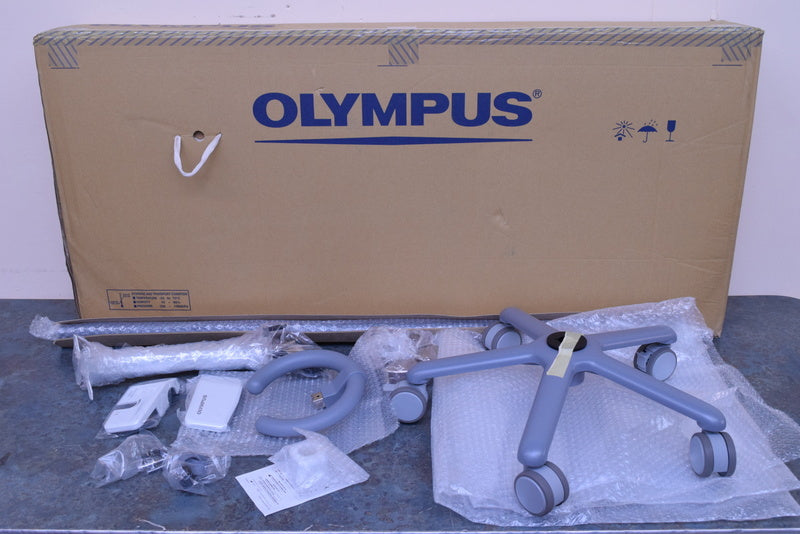 STAND FOR OLYMPUS MAJ-1868 RECEIVER DISH  SCOPEGUIDE  FOR UPD-3 ENDOSCOPE POSITI