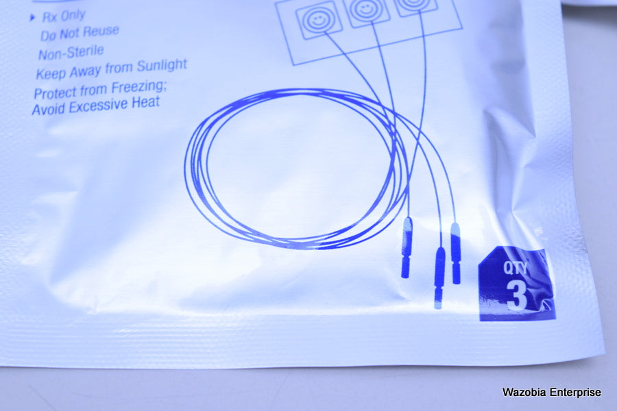 MEDLINE MEDGEL ECG ELECTRODE NEONATAL, TAPE, RADIOTRANSLUCENT.