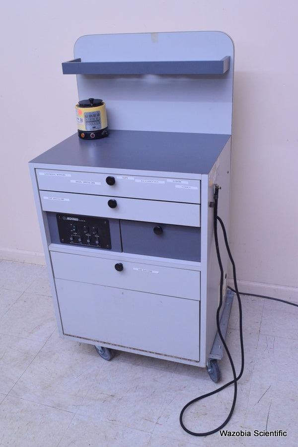 JEDMED TREATMENT CLASSIC CABINET SD 03-5480 WITH GLASS BEAD WARMER