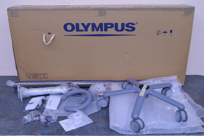 STAND FOR OLYMPUS MAJ-1868 RECEIVER DISH  SCOPEGUIDE  FOR UPD-3 ENDOSCOPE POSITI