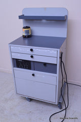 JEDMED TREATMENT CLASSIC CABINET SD 03-5480 WITH GLASS BEAD WARMER