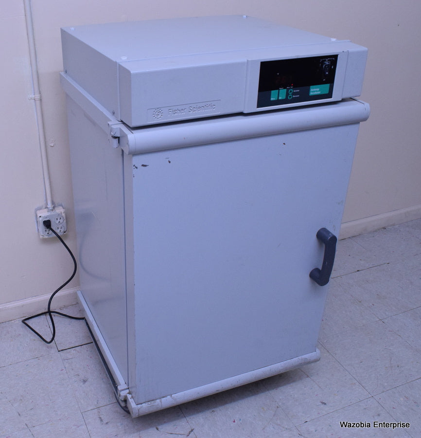 FISHER SCIENTIFIC ISOTEMP INCUBATOR 650D 11-690-650D