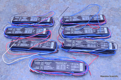 7 SYLVANIA QUICKTRONIC HIGH-EEFICIENCY QUICK60+ QHE3X32T8/UNV ISL-SC BALLAST