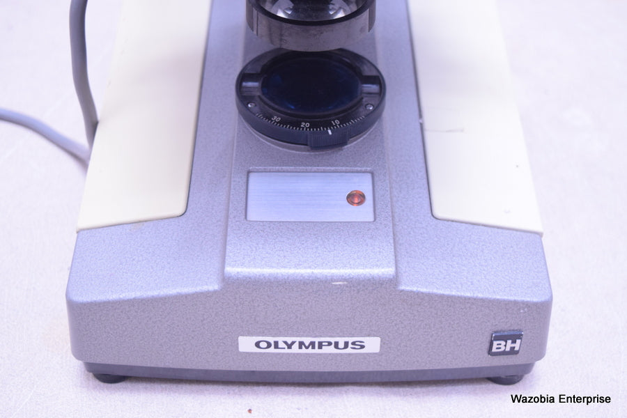 OLYMPUS BH- BHC MICROSCOPE