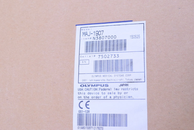 STAND FOR OLYMPUS MAJ-1868 RECEIVER DISH  SCOPEGUIDE  FOR UPD-3 ENDOSCOPE POSITI