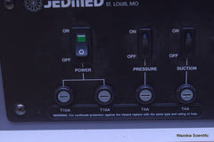 JEDMED TREATMENT CLASSIC CABINET SD 03-5480 WITH GLASS BEAD WARMER