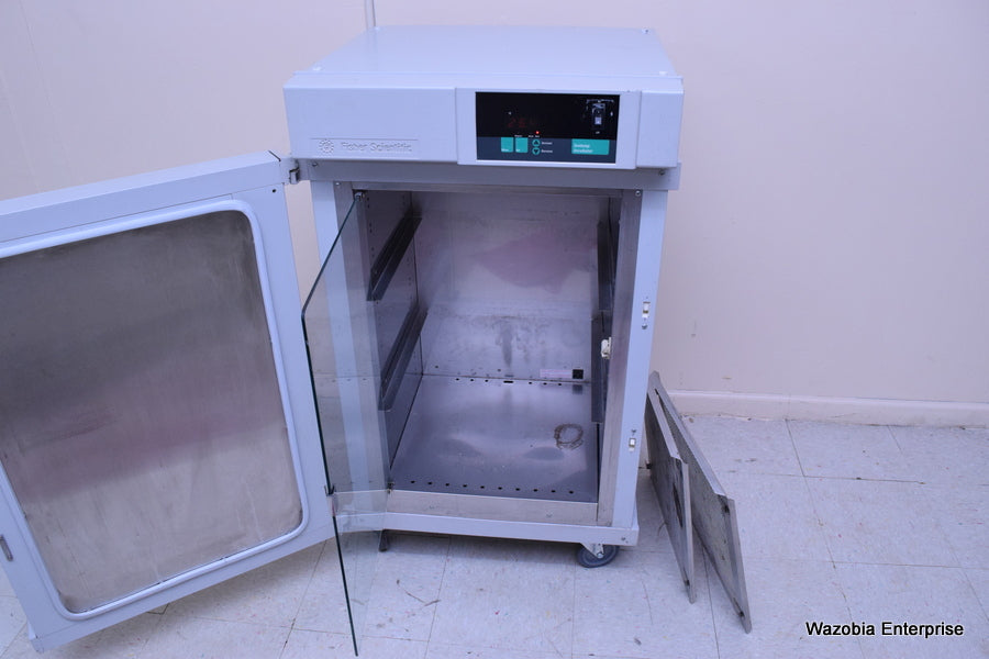 FISHER SCIENTIFIC ISOTEMP INCUBATOR 650D 11-690-650D